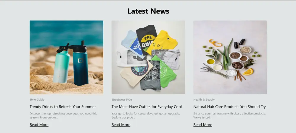 انشاء موقع الكتروني