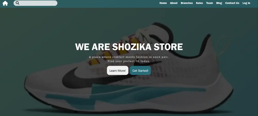 انشاء موقع الكتروني