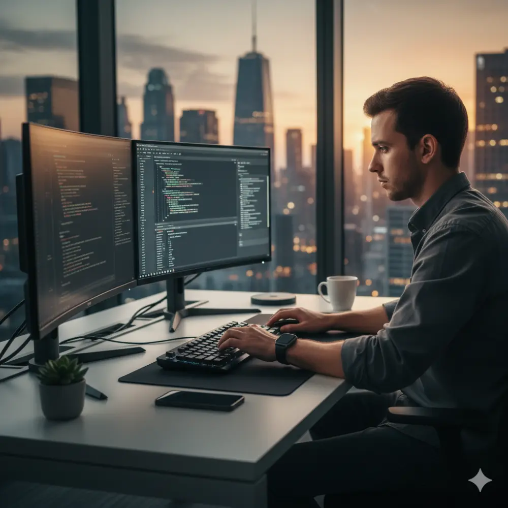 تطوير مواقع تعريفية احترافية