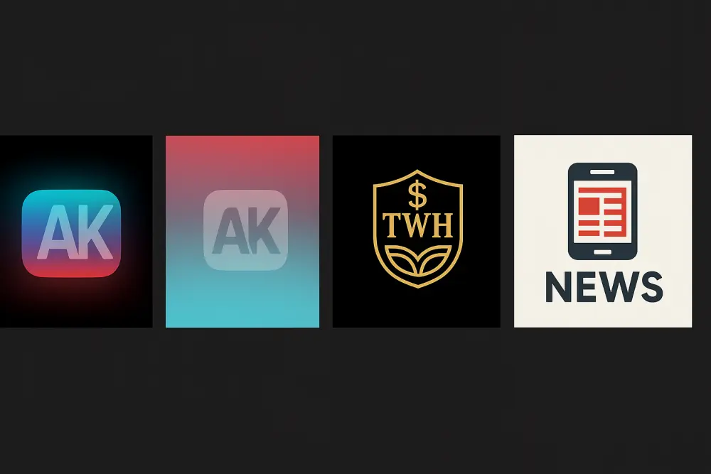 تصميم لوجو بشكل احترافي