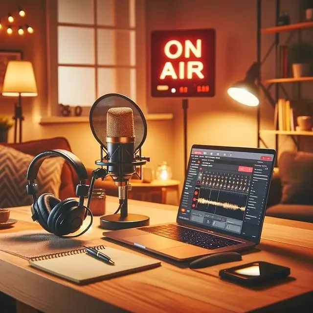 Voice over || تعليق صوتي احترافي باللغة العربية أو الإنجليزية