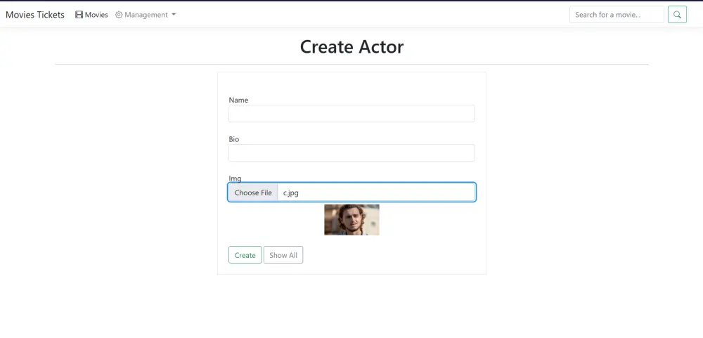 برمجة موقع متكامل باستخدام ASP.NET MVC وSQL Server