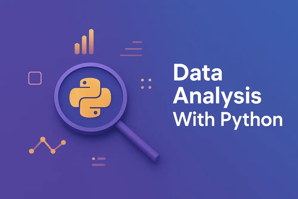 تحليل البيانات باستخدام Python
