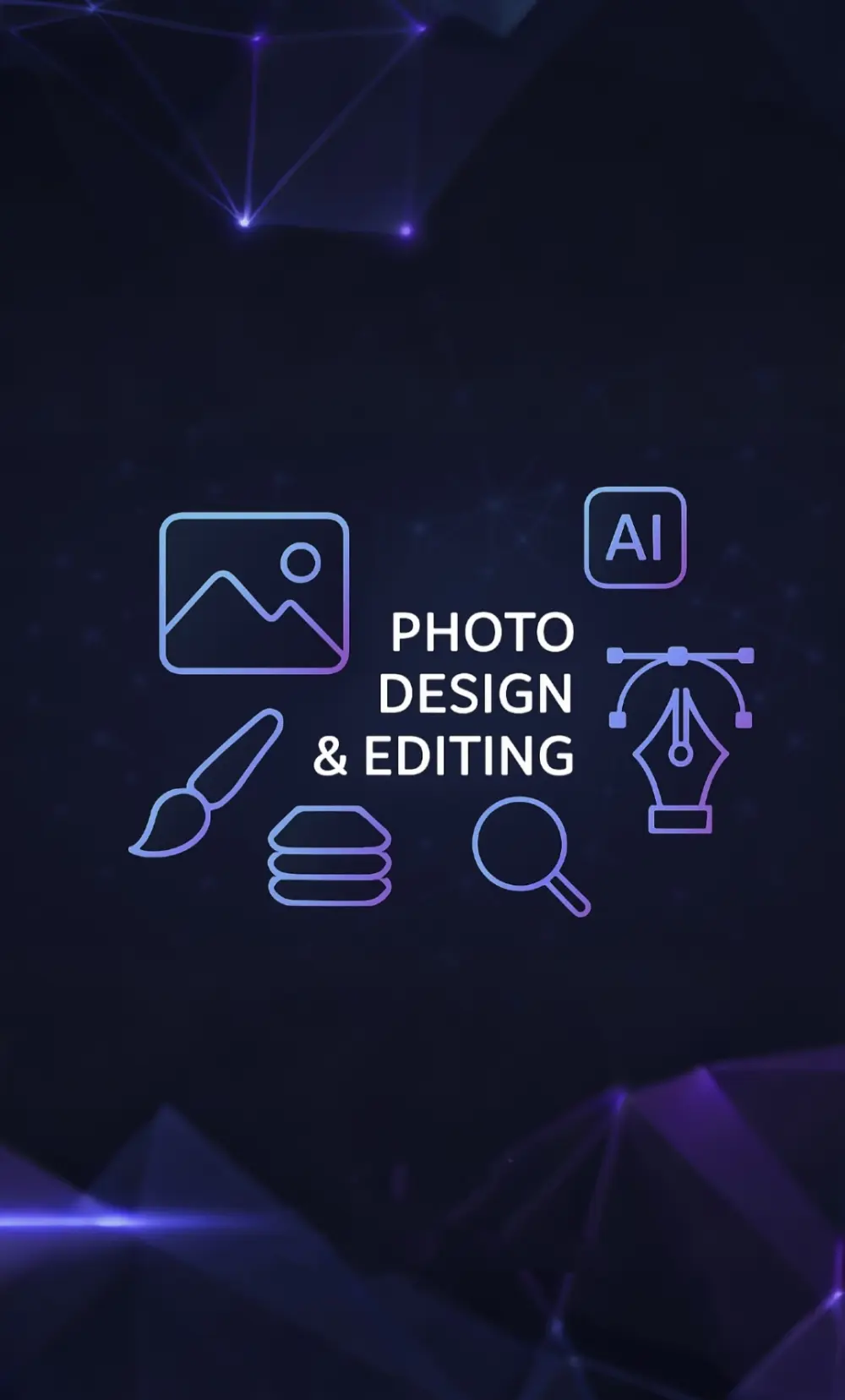 صانع الرؤى الرقمية: خبير تعديل وإنشاء الصور