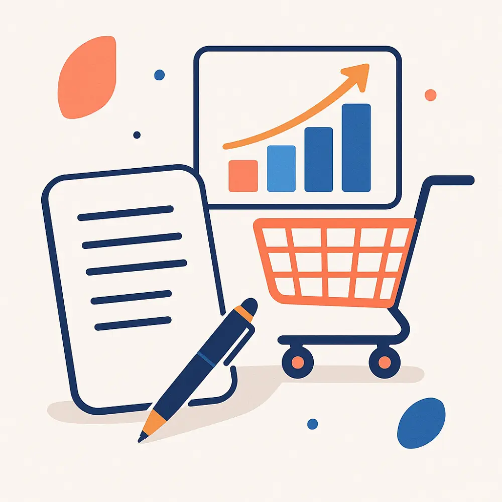 كتابة أوصاف منتجات تبيع نفسها: مُصممة لزيادة أرباح متجرك