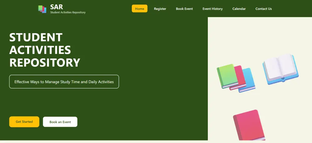 تصميم صفحات ويب