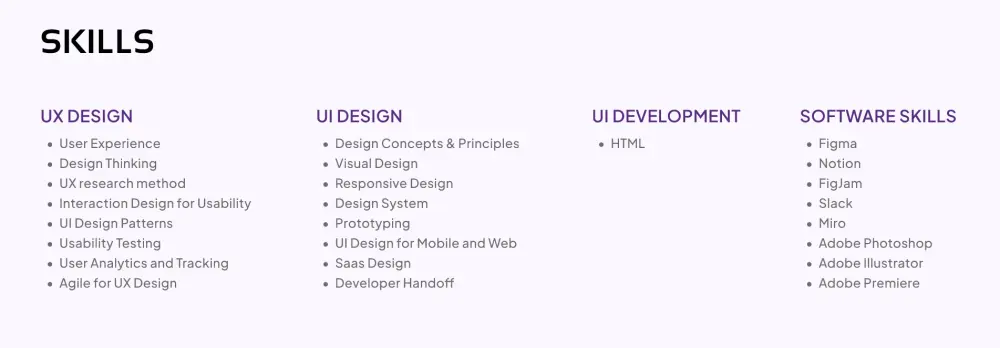 تطوير موقع بورتوفوليو شخصي محترف (portfolio)
