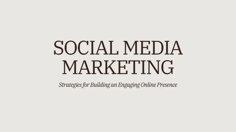 إنشاء وإدارة إعلانات فيسبوك احترافية لزيادة مبيعاتك وانتشارك