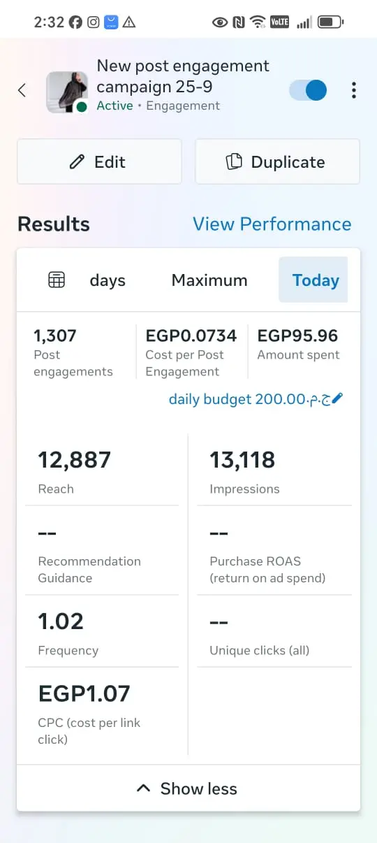 إنشاء وإدارة إعلانات فيسبوك احترافية لزيادة مبيعاتك وانتشارك
