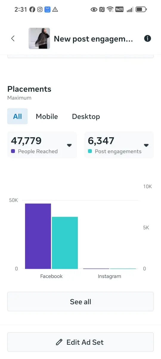 إنشاء وإدارة إعلانات فيسبوك احترافية لزيادة مبيعاتك وانتشارك