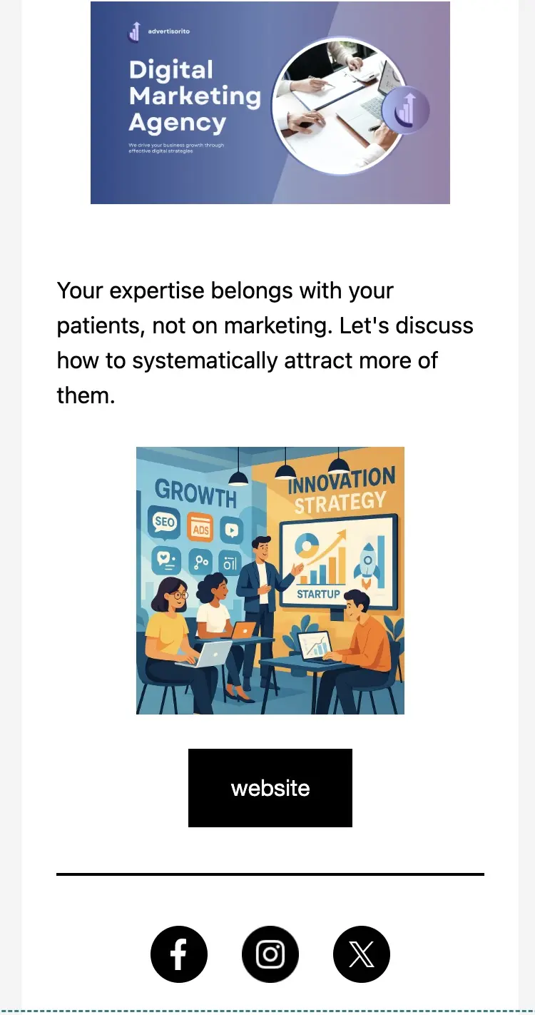 حملات تسويق عبر البريد الإلكتروني لتعزيز المبيعات وولاء العملاء