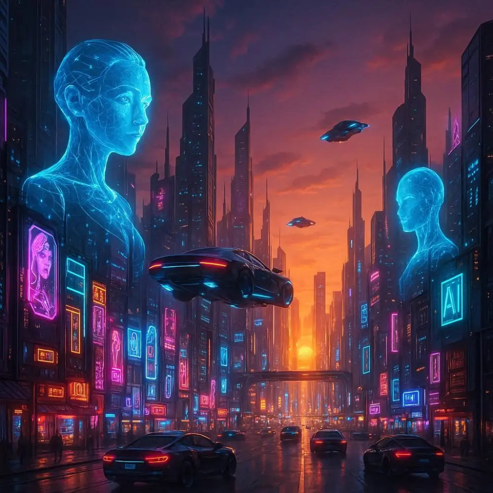 تحويل أفكارك إلى صور واقعية بالذكاء الاصطناعي (AI Art)