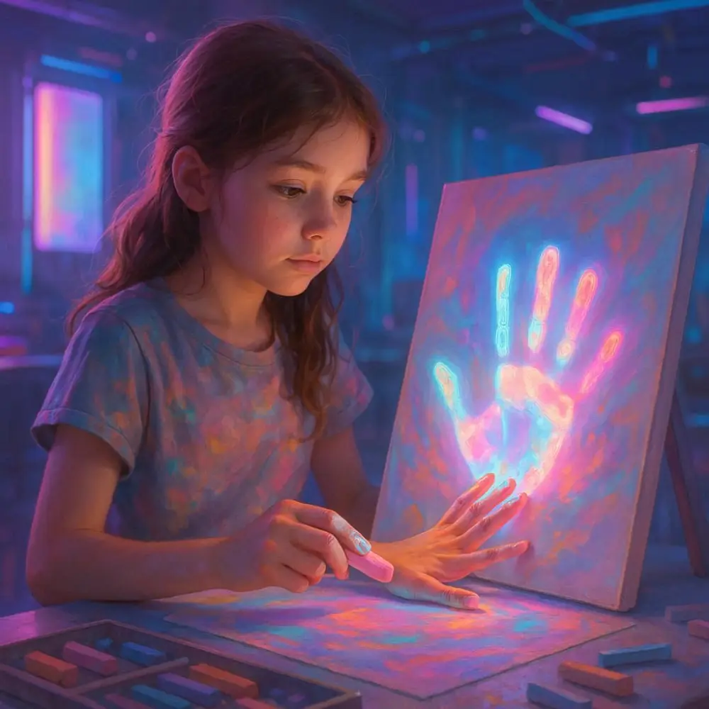 تحويل أفكارك إلى صور واقعية بالذكاء الاصطناعي (AI Art)