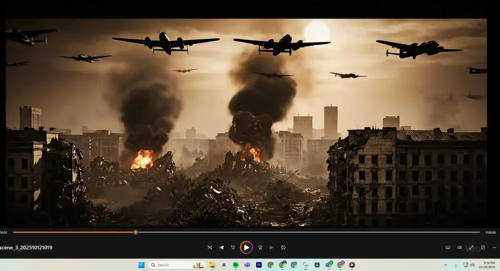 تقديم خدمة تنفيذ إعلانات فيديو باستخدام الذكاء الاصطناعي (AI) بجودة عالية واحترافية تامة.