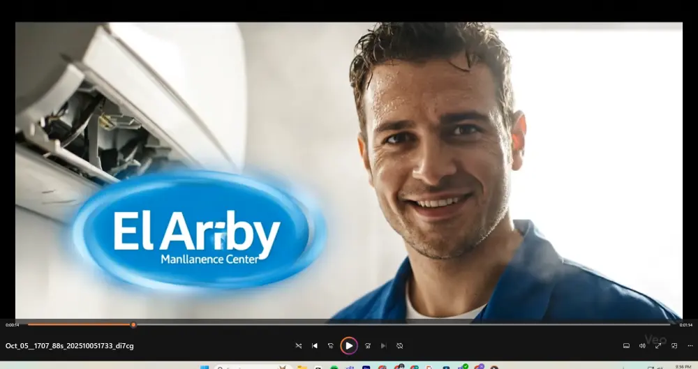 تقديم خدمة تنفيذ إعلانات فيديو باستخدام الذكاء الاصطناعي (AI) بجودة عالية واحترافية تامة.