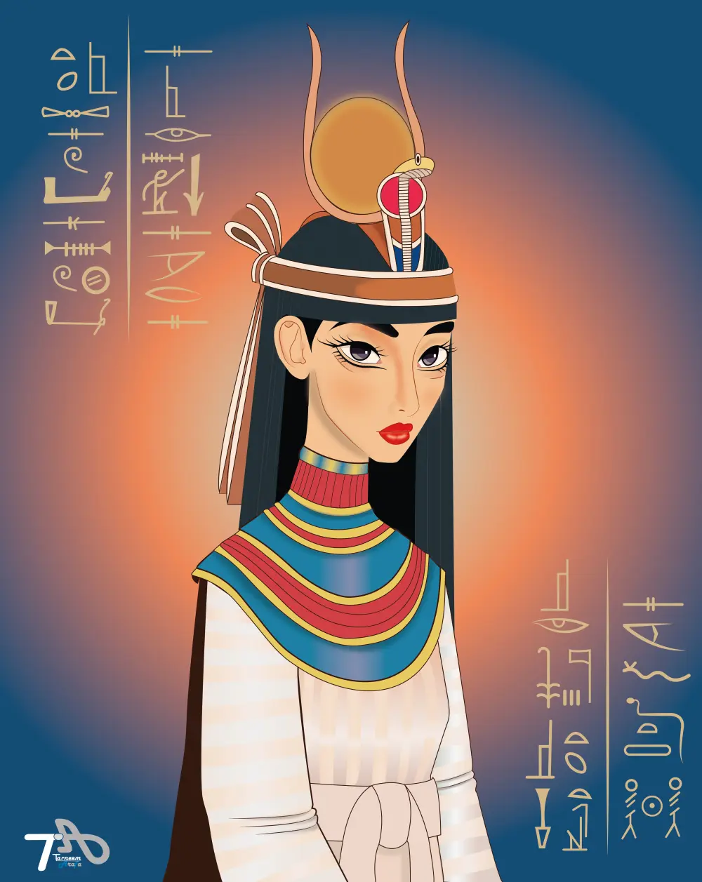 تصميم رسومات رقمية Vector Art