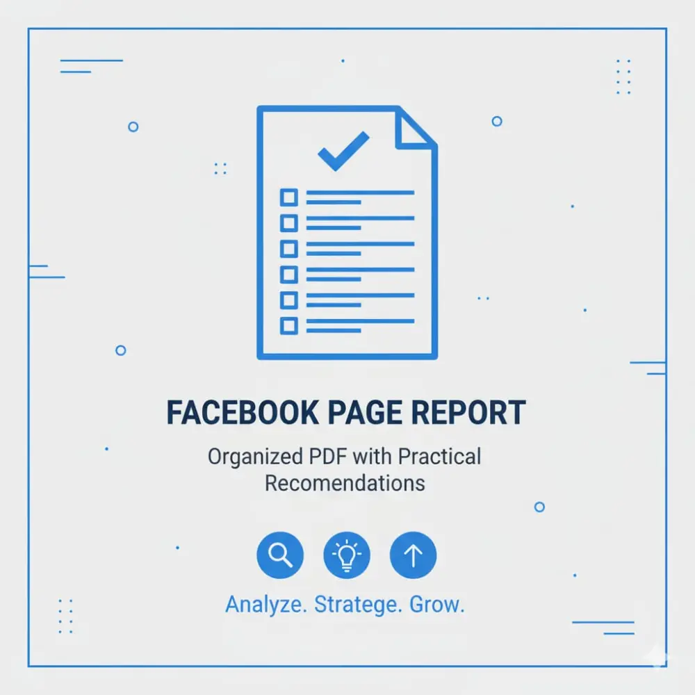 تحليل المنافسين على فيسبوك لاكتشاف استراتيجيات النجاح وتطوير صفحتك