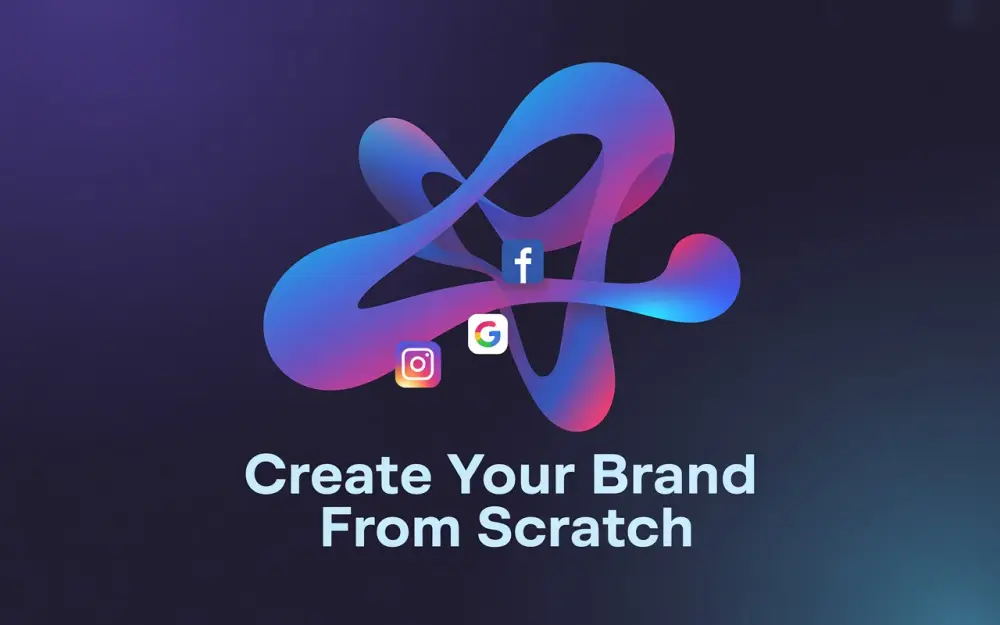 إنشاء كيان براند على السوشيال ميديا من الصفر
