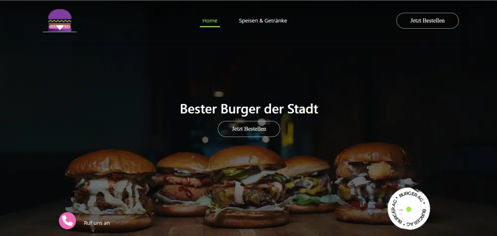 برمجة وتطوير موقع إلكتروني كامل من تصميم Figma أو من الصفر