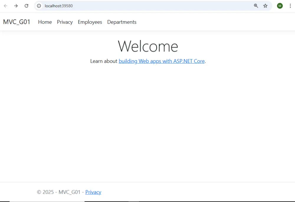 تطوير نظام Backend متكامل لموقعك أو تطبيقك باستخدام ASP.NET Core (API – قاعدة بيانات – نظام تسجيل دخول