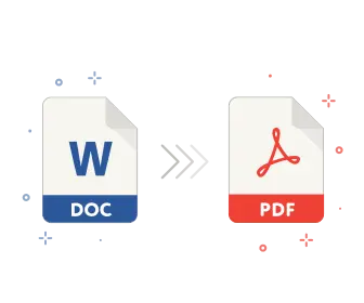 تحويل ملف PDF الي ملف Word
