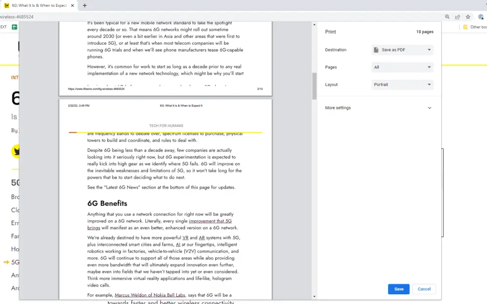 تحويل ملف PDF الي ملف Word