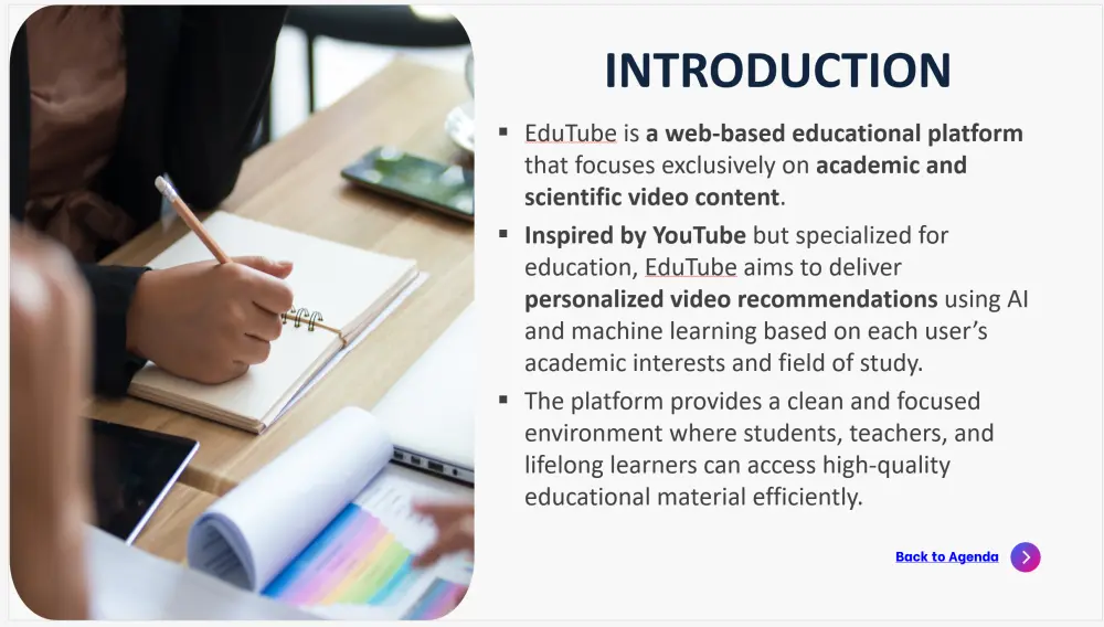 تنسيق عرض PowerPoint احترافي يعكس قوة فكرتك