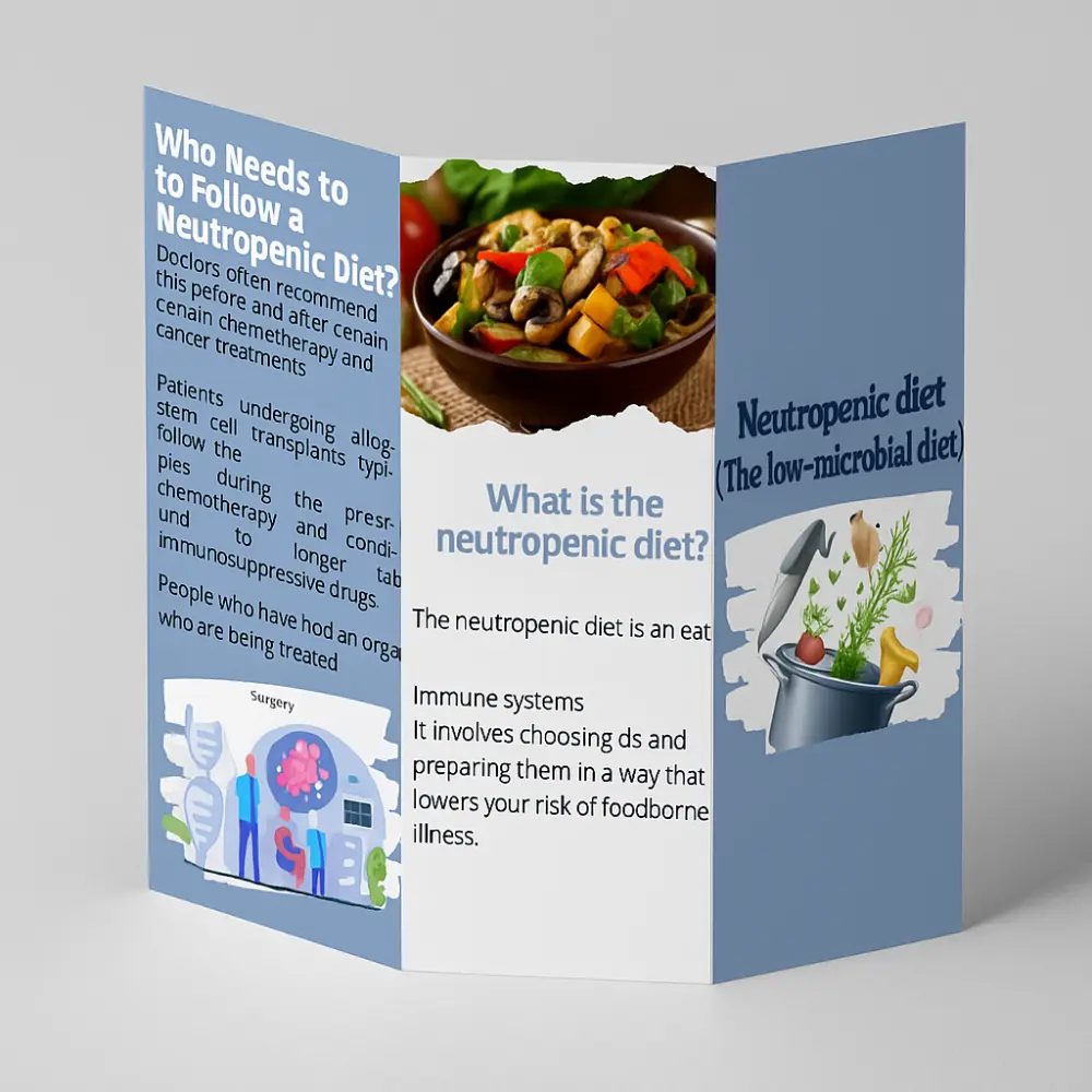 بروشور احترافي يُجسّد فكرتك ويُعبّر عنها بدقة – بالعربية أو الإنجليزية