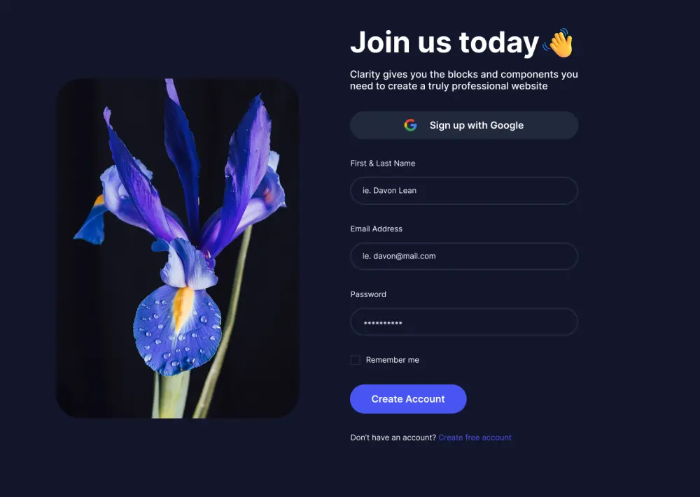 تصميم واجهات مواقع Web UI/UX احترافية وعصرية