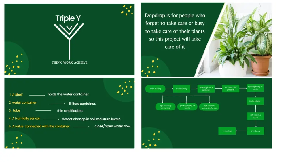 تصميم Presentation احترافي