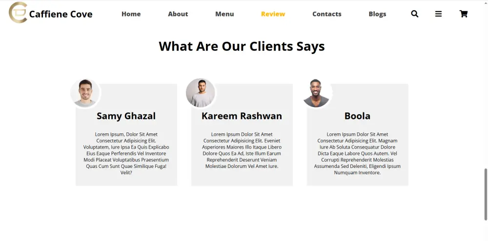 تصميم وبرمجة واجهات Front-End تفاعلية لمواقعك أو تطبيقك