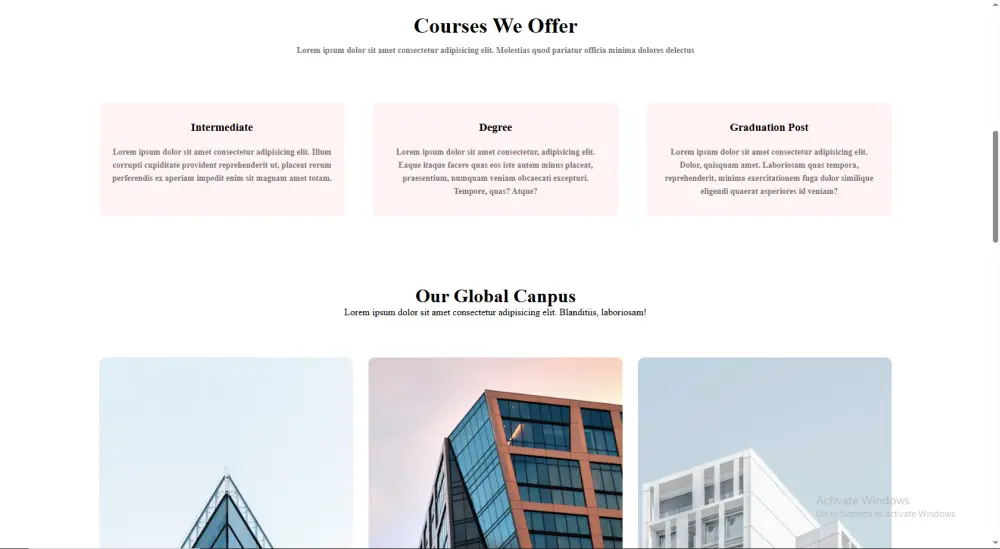 تصميم وبرمجة واجهات Front-End تفاعلية لمواقعك أو تطبيقك