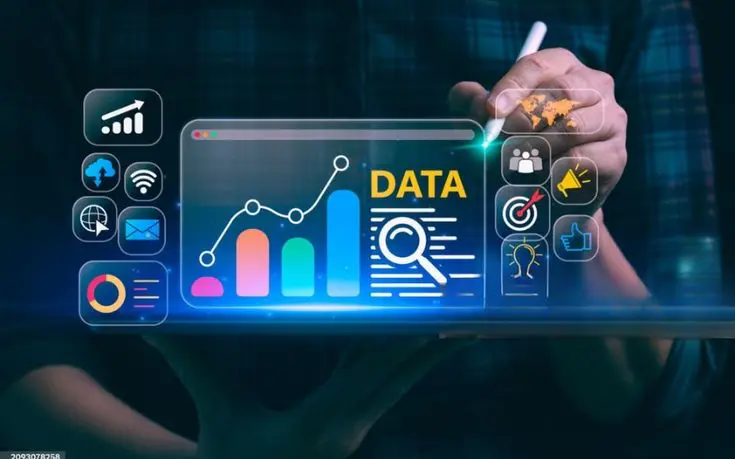 تحليل البيانات باحترافية واستخراج لوحات تحكم (Dashboards) ذكية لأعمالك