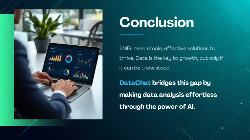 صميم عروض PowerPoint احترافية وجذابة توصل فكرتك بوضوح.