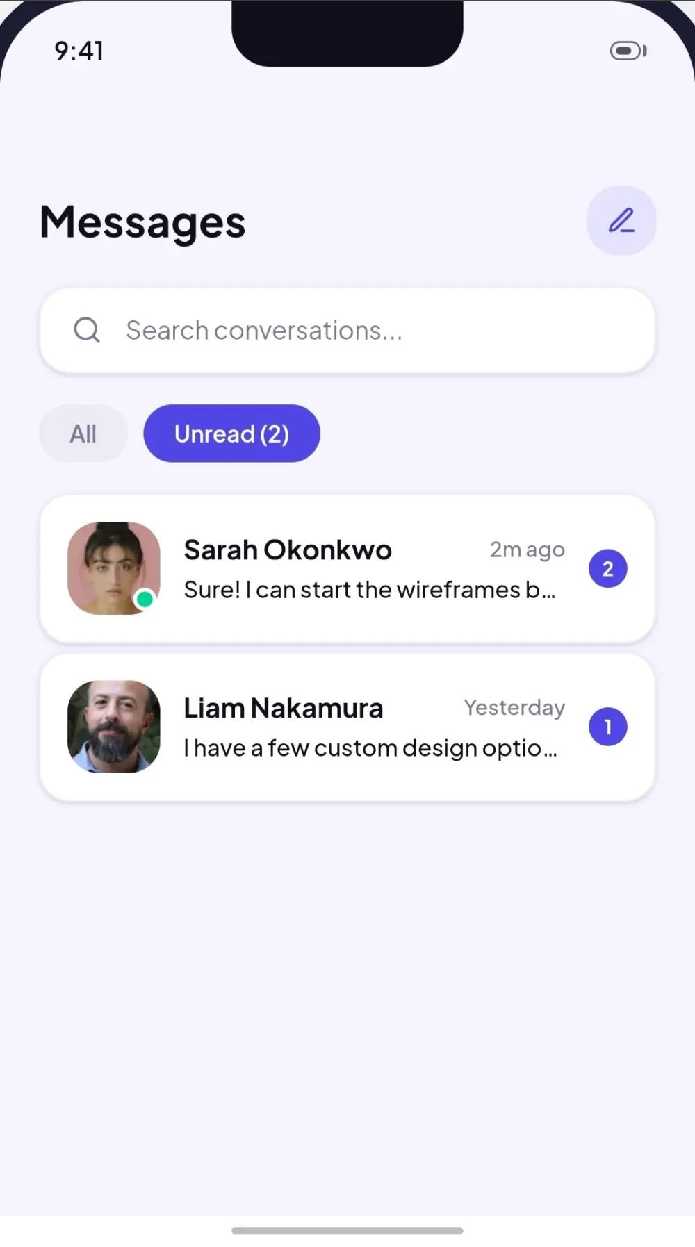 تطبيق خدمات المستقلين وأصحاب الحرف المتكامل (برمجة Flutter UI/UX)