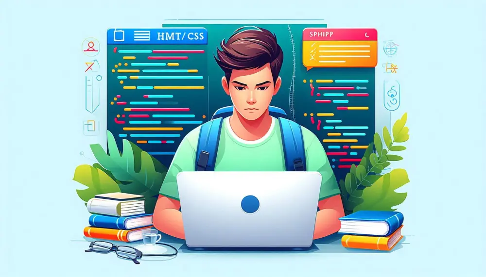 تعلم برمجة الفرونت إند (Front-End Development)