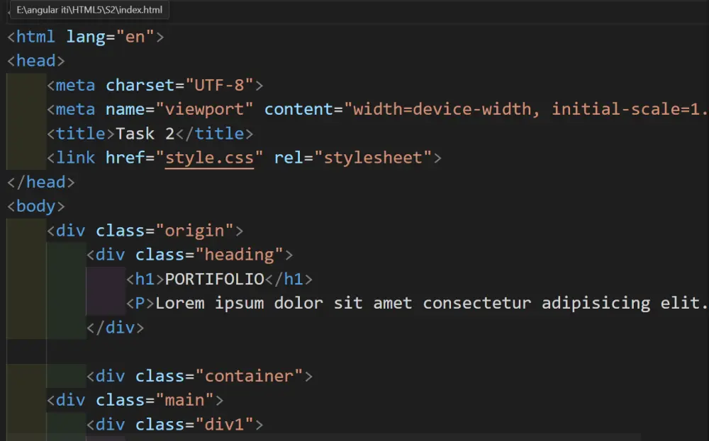 تعلم برمجة الفرونت إند (Front-End Development)