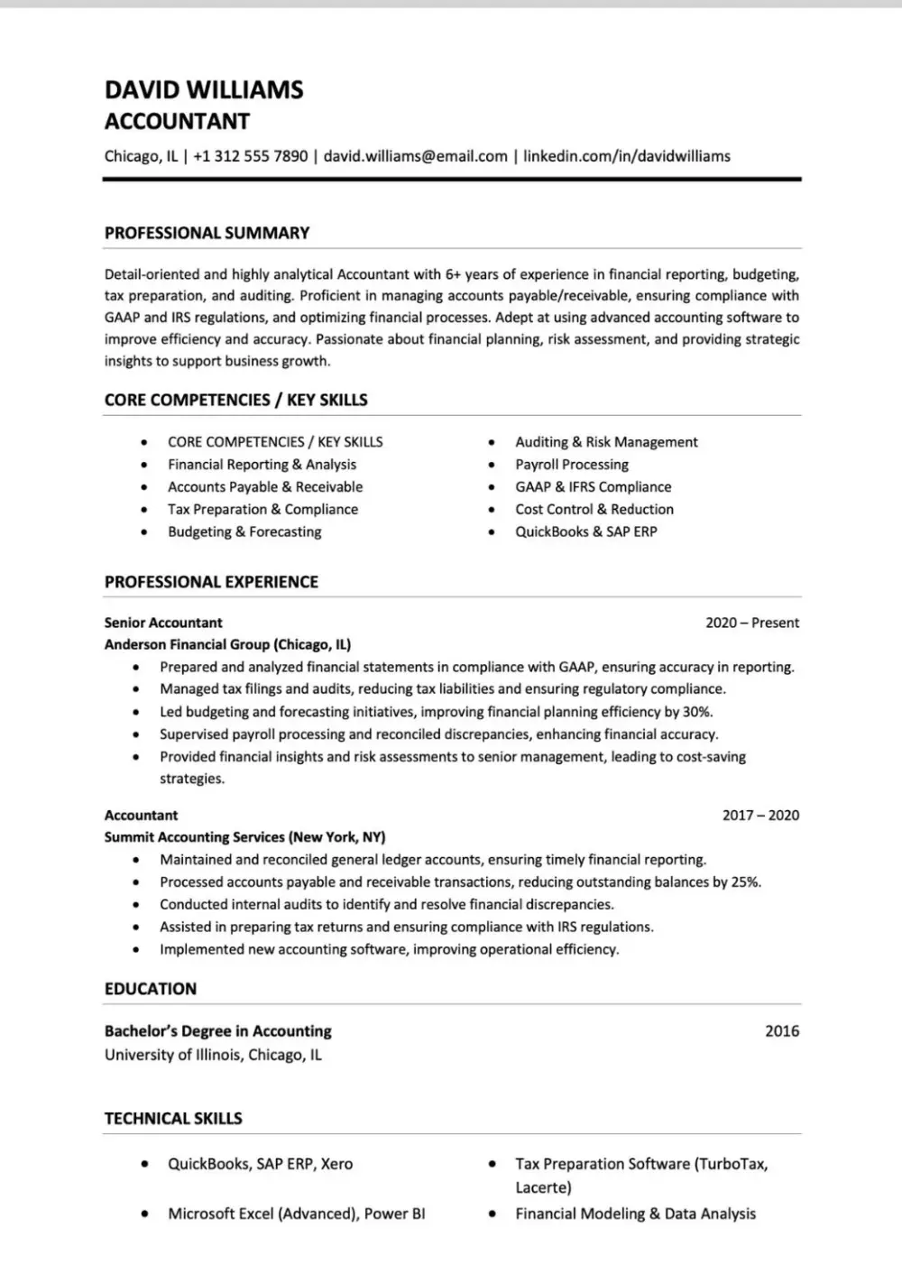 إنشاء CV احترافية متوافقة مع أنظمة ATS لضمان قبولك