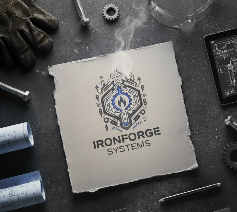 تصميم شعار إحترافي | Creative Logo design