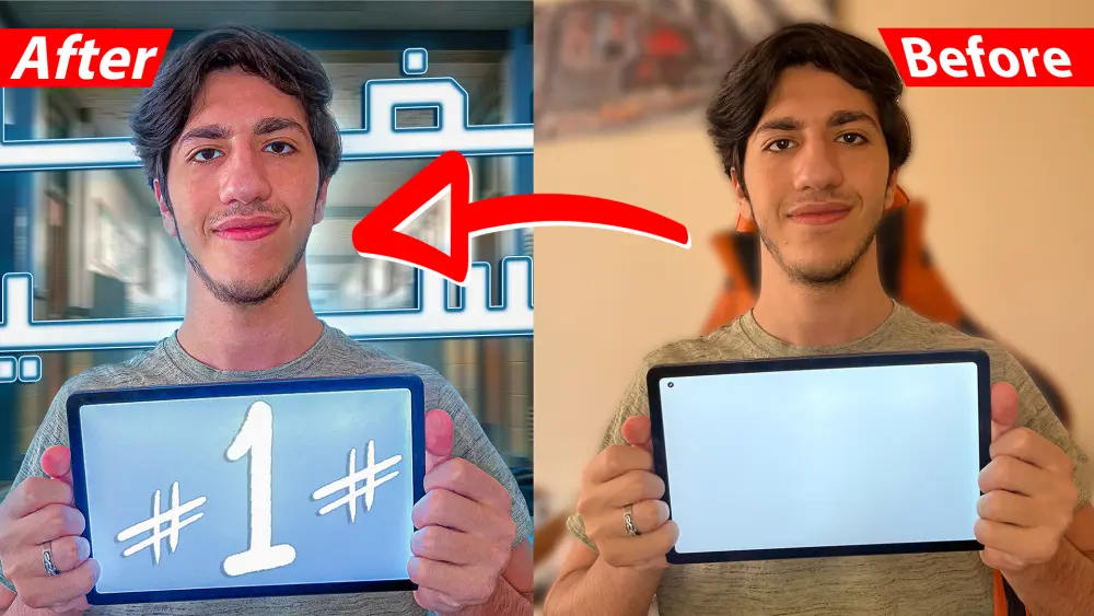 تصميم صورة مصغرة احترافية وجذابة لقناة اليوتيوب الخاص بك