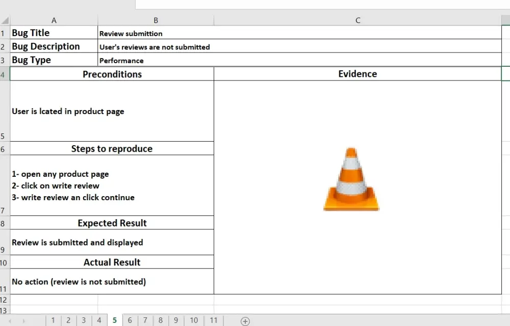 اختبار يدوي Manual Testing للتطبيقات والمواقع مع تقرير بالأخطاء