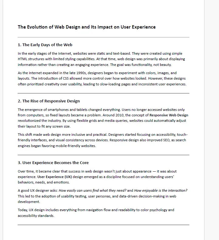 ترجمة احترافية من اللغة الانجليزية الي العربية و العكس