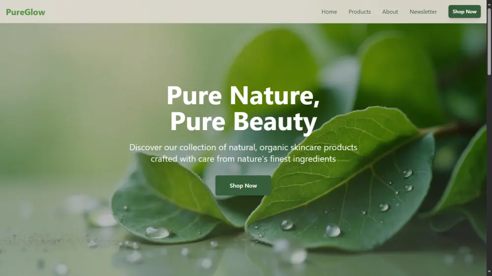 سوف أقوم بتصميم وتطوير Landing Page احترافية باستخدام HTML, CSS, و JavaScript .