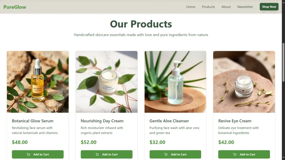 سوف أقوم بتصميم وتطوير Landing Page احترافية باستخدام HTML, CSS, و JavaScript .