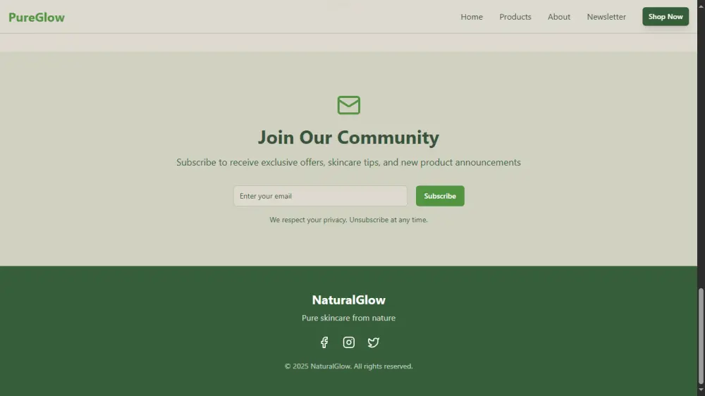 سوف أقوم بتصميم وتطوير Landing Page احترافية باستخدام HTML, CSS, و JavaScript .