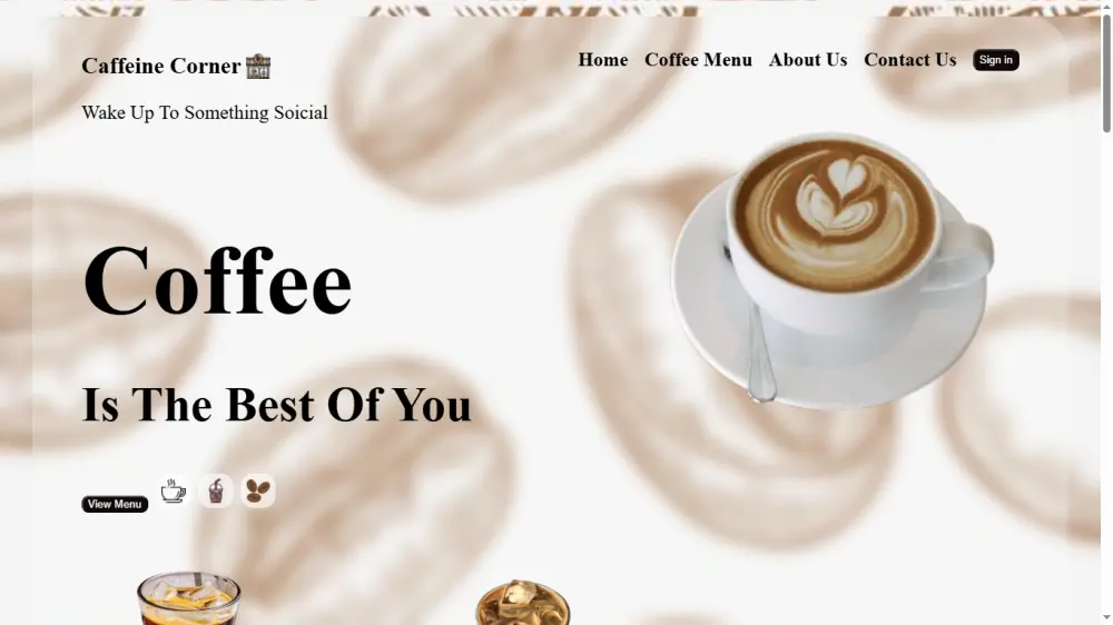سأقوم بتصميم وتطوير Landing Page احترافية باستخدام HTML و CSS.