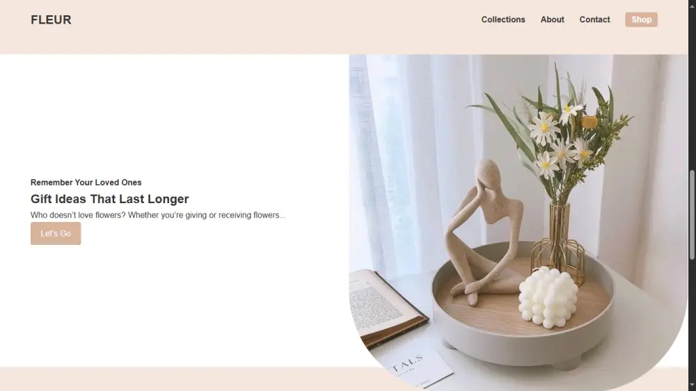 سأقوم بتحويل تصميمك من Figma إلى Landing Page متكاملة باستخدام HTML و CSS.