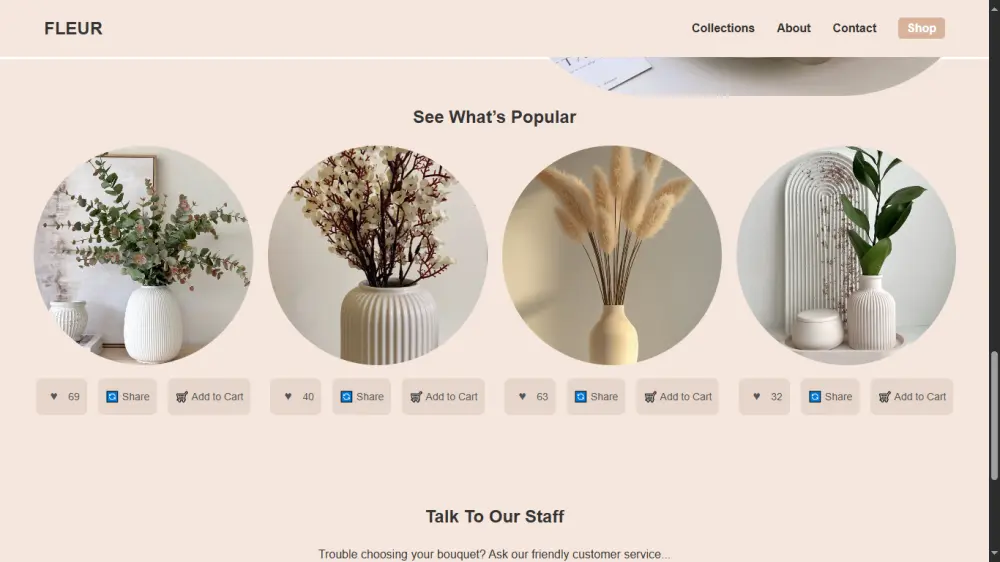 سأقوم بتحويل تصميمك من Figma إلى Landing Page متكاملة باستخدام HTML و CSS.