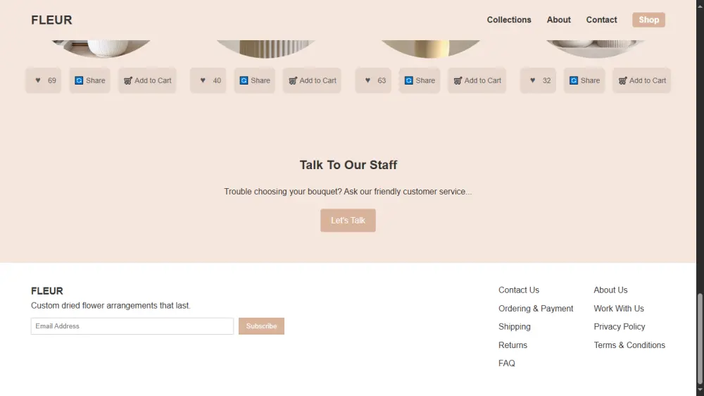 سأقوم بتحويل تصميمك من Figma إلى Landing Page متكاملة باستخدام HTML و CSS.