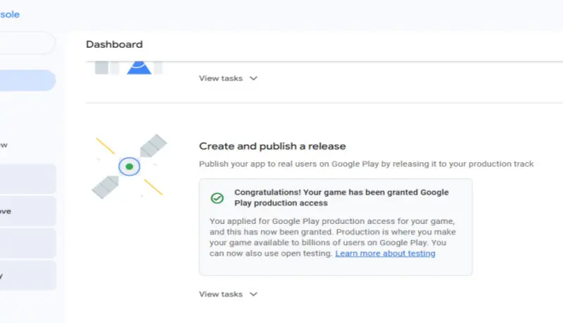اختبار مغلق للتطبيقات على Google Play
